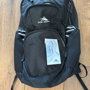 HIGH SIERRA SWOOP SG BLACK BACK